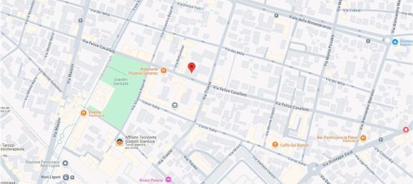 3 rooms Apartment in Novi Ligure, Italy No. 209428 9