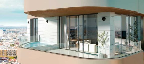 3 bedrooms Apartment in Larnaca, Cyprus No. 18804 3