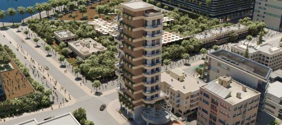 3 bedrooms Apartment in Larnaca, Cyprus No. 18804 9