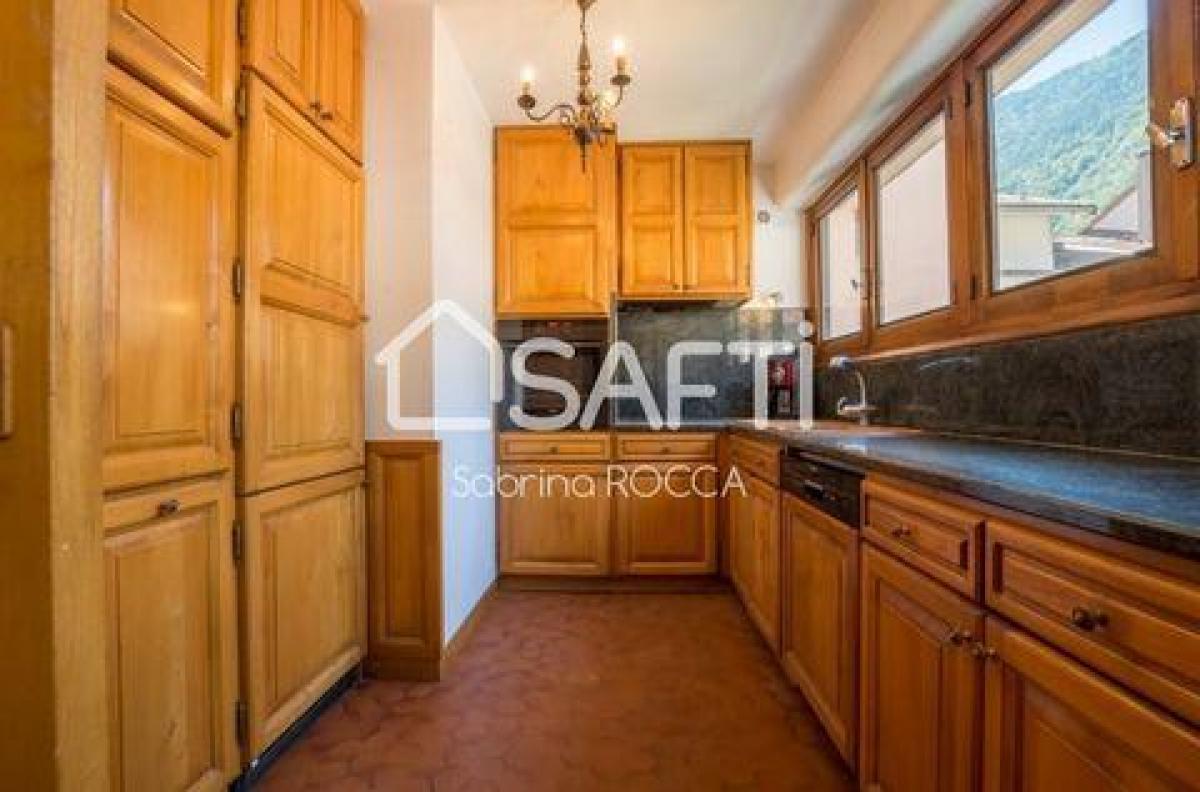 Квартира с 4 спальнями в Мутье, Франция № 5353