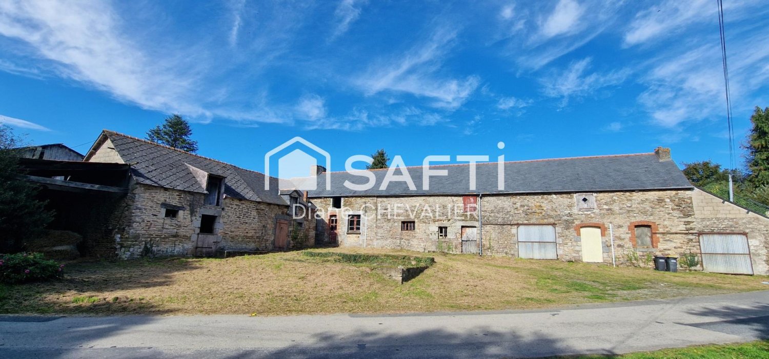 1 bedroom House in Cotes-d'Armor, France No. 194724