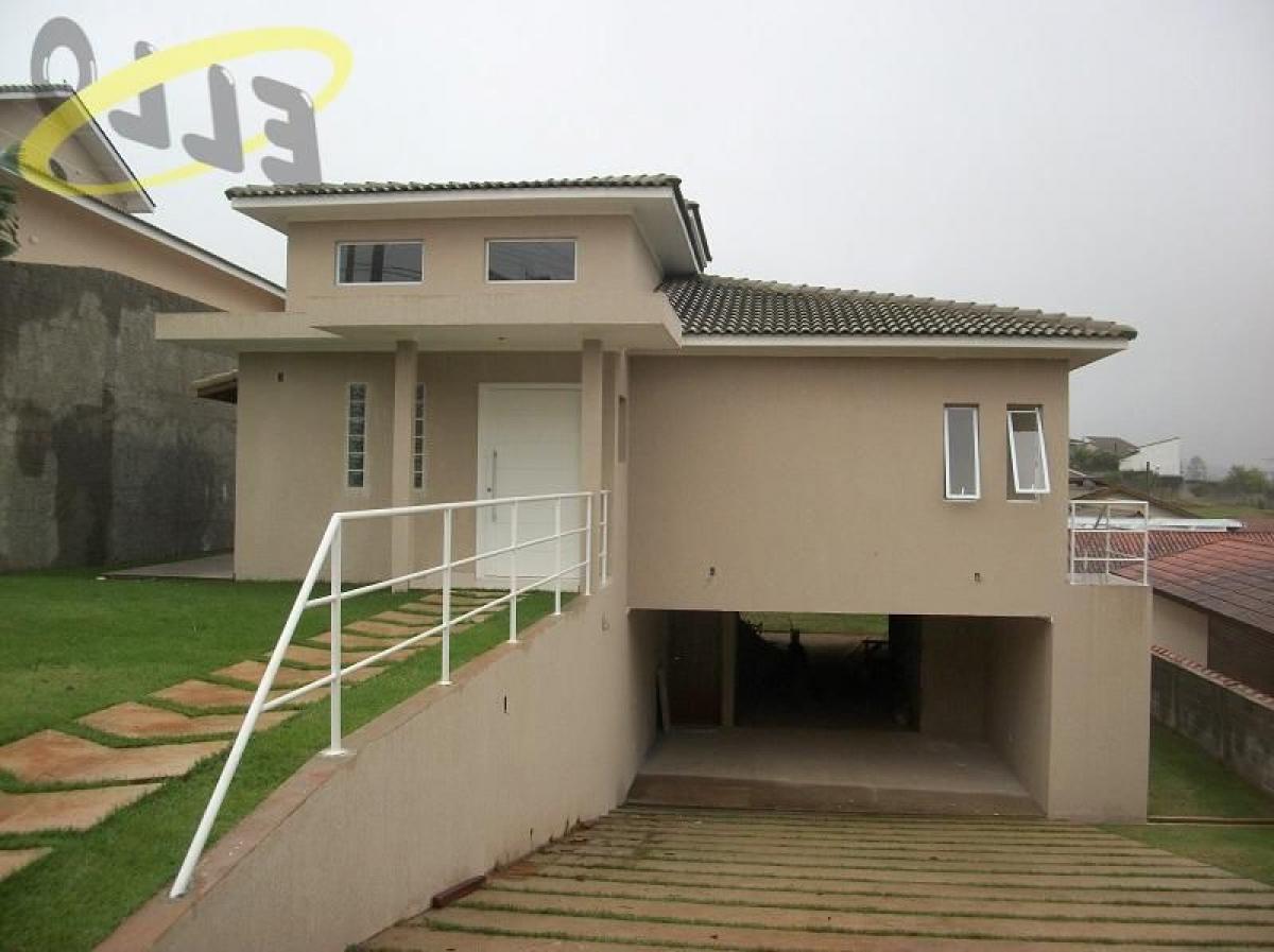 Дом с 4 спальнями в Варжен-Гранди-Паулиста, Бразилия № 524090