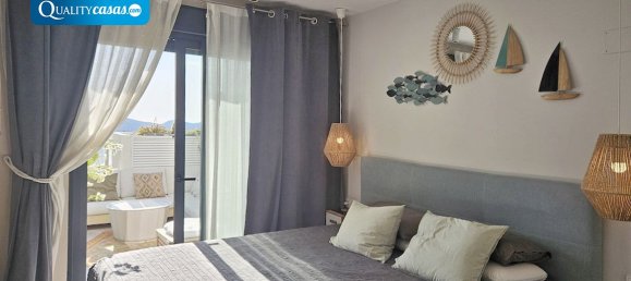 Квартира с 2 спальнями в Гольф Баия, Испания № 180342 14