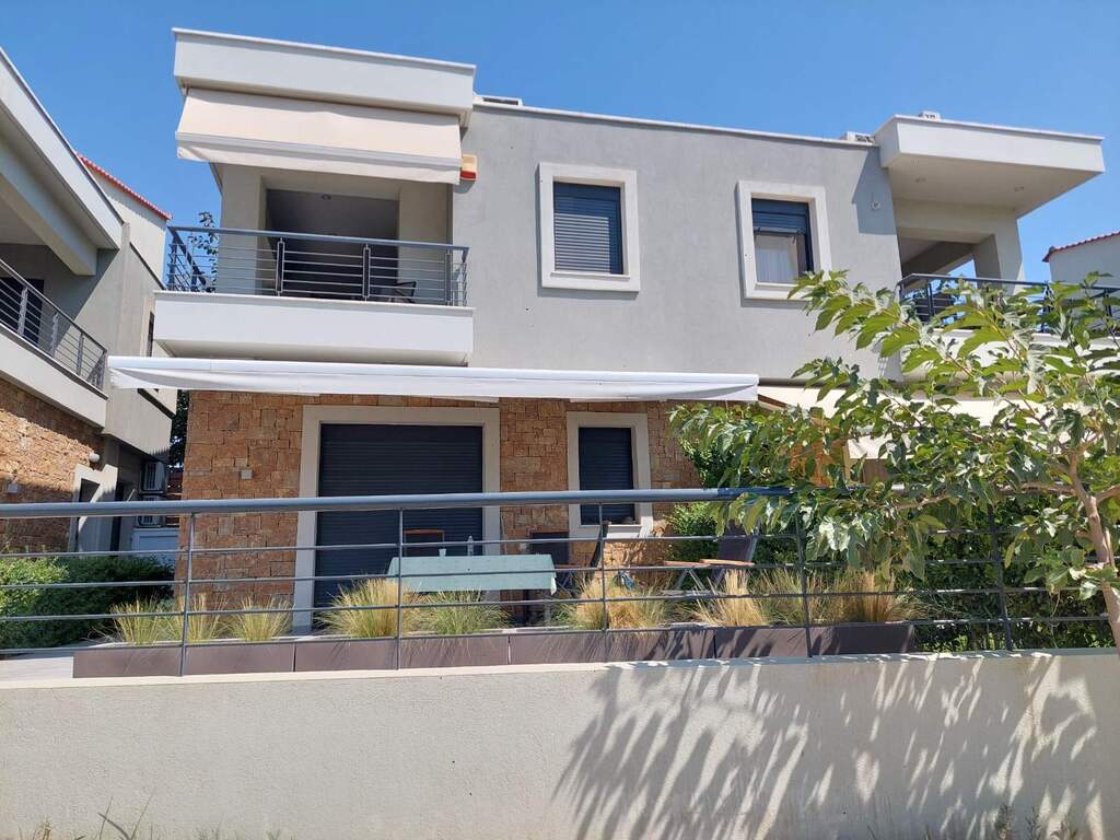 2 غرف نوم Property في Chalkidiki, Greece رقم 51913