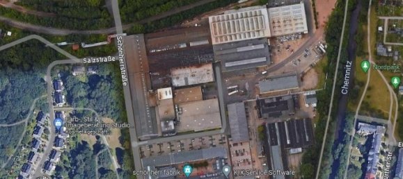 Склад 22733м² в Хемниц, Германия № 342114 3