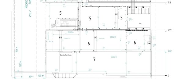 Склад 22733м² в Хемниц, Германия № 342114 12