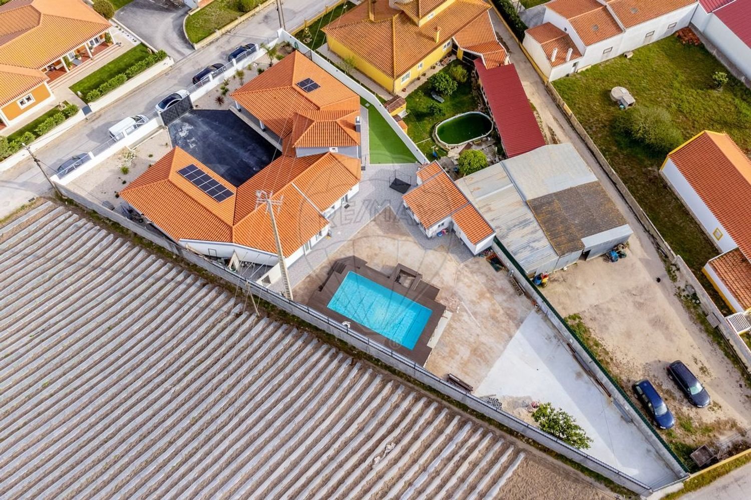 Casa de 4 dormitorios en Torres Vedras, Portugal No. 43925