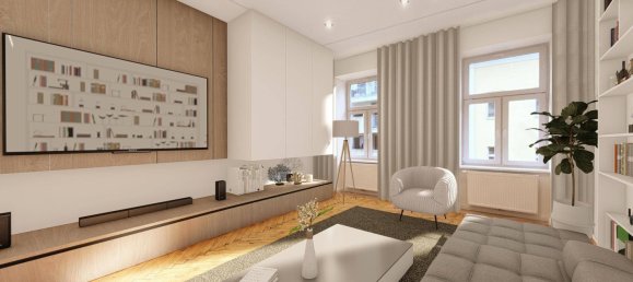 3 Schlafzimmer Wohnung in Leopoldstadt, Austria, Nr. 210169 2