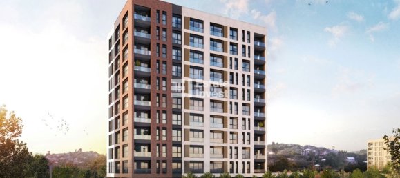 Apartment 2+1 in Istanbul, Turkey No. 25973 2