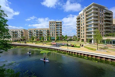 1 chambre Appartement à London, United Kingdom No. 3258