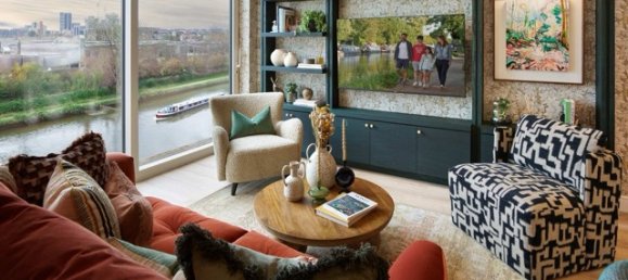 1 chambre Appartement à London, United Kingdom No. 3258 13