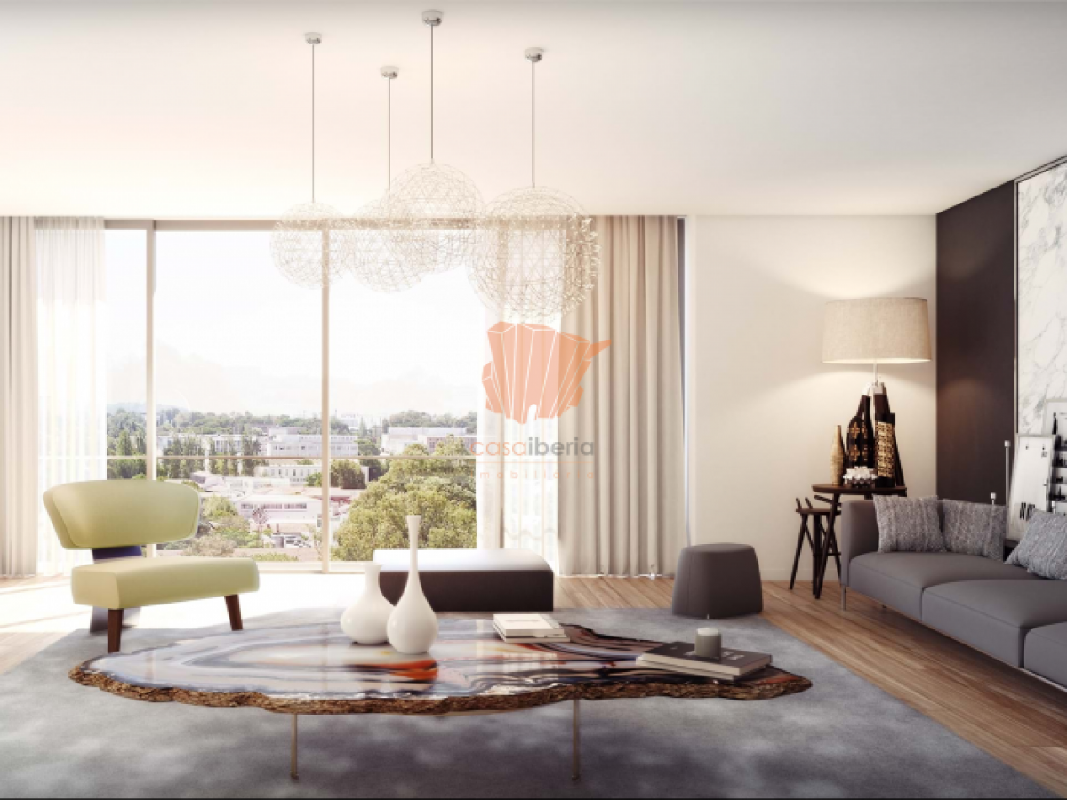 4 bedrooms Apartment in Lisbon, Portugal No. 3496