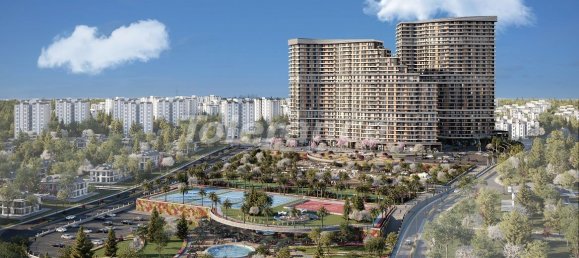 Apartment 1+1 in Istanbul, Turkey No. 876 3