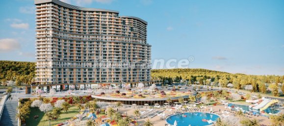 Apartment 1+1 in Istanbul, Turkey No. 876 2