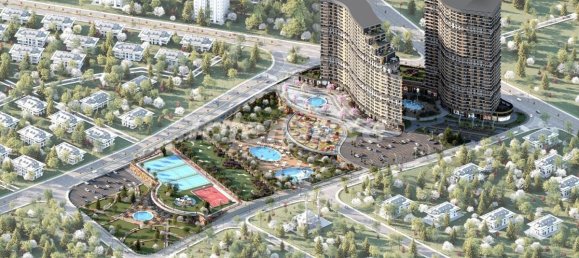 Apartment 1+1 in Istanbul, Turkey No. 876 4