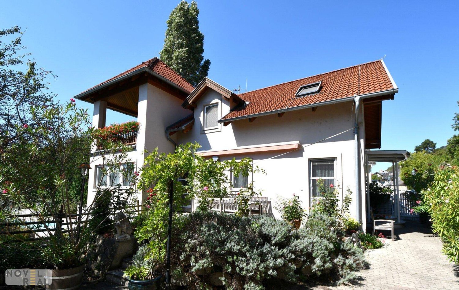 7-Zimmer Villa in Langenzersdorf, Austria, Nr. 144592