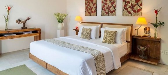 3 dormitorios villa en alquiler en Seminyak, Badung, Bali, Indonesia № 3067 22