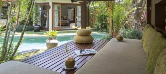 3 dormitorios villa en alquiler en Seminyak, Badung, Bali, Indonesia № 3067 5