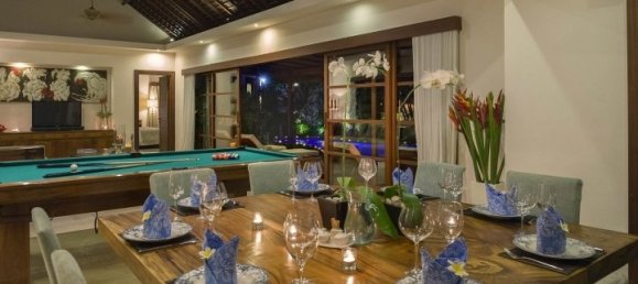 3 dormitorios villa en alquiler en Seminyak, Badung, Bali, Indonesia № 3067 7