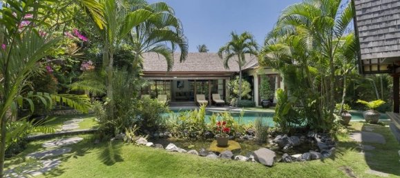 3 dormitorios villa en alquiler en Seminyak, Badung, Bali, Indonesia № 3067 2