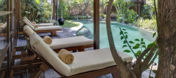 3 dormitorios villa en alquiler en Seminyak, Badung, Bali, Indonesia № 3067 21