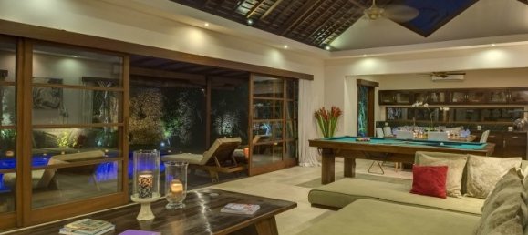 3 dormitorios villa en alquiler en Seminyak, Badung, Bali, Indonesia № 3067 8
