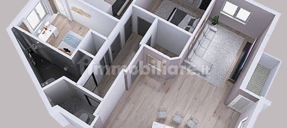 3 bedrooms Apartment in Dormelletto, Italy No. 61659 6