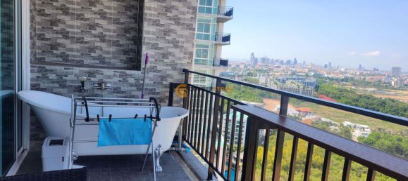 Condo à Pattaya, Thailand 42m² No. 19560 2