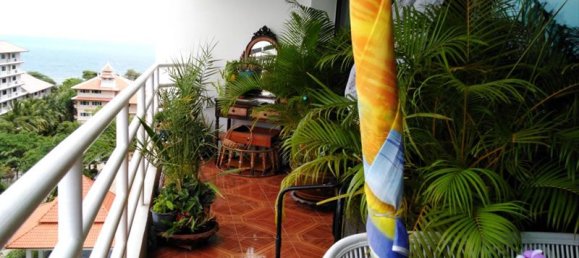 1 chambre Condo à Pattaya, Thailand No. 1089 6