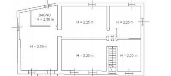 Casa de 9 divisões em Gropparello, Italy N.º 87333 22