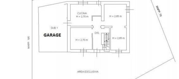 Casa de 9 divisões em Gropparello, Italy N.º 87333 21