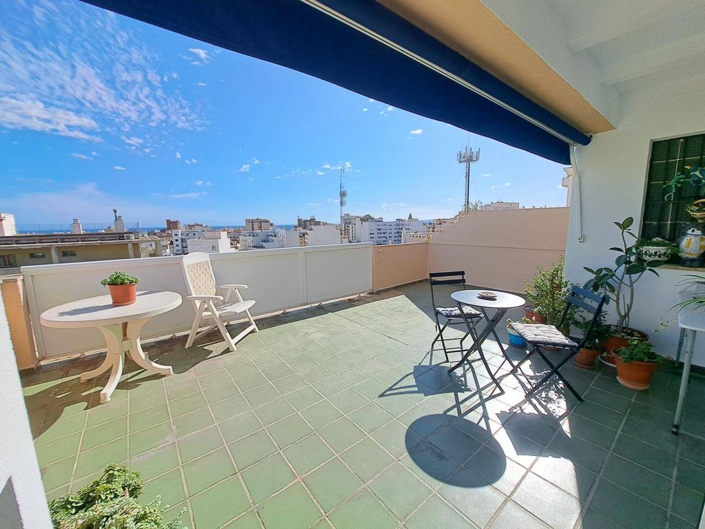 3 bedrooms Penthouse in Palma de Majorca, Spain No. 242092