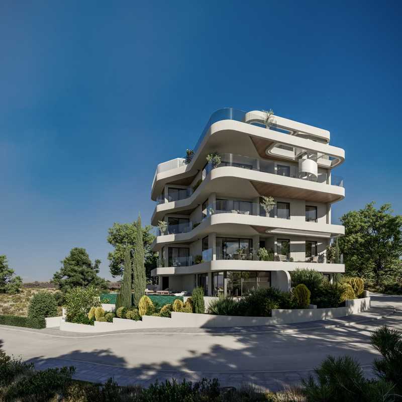 753m² Hotel in Agios Athanasios, Cyprus No. 20001