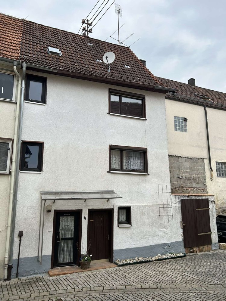 5غرفة منزل في Main-Spessart, Germany رقم 148811