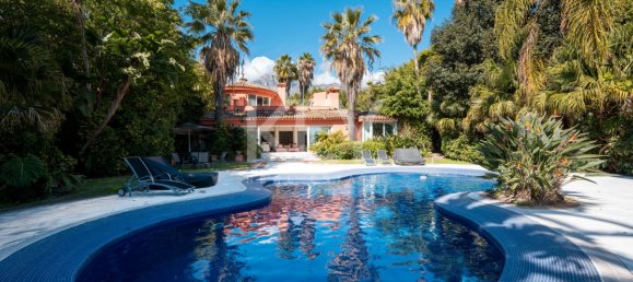 4 chambres Villa à Marbella, Spain No. 47953 3