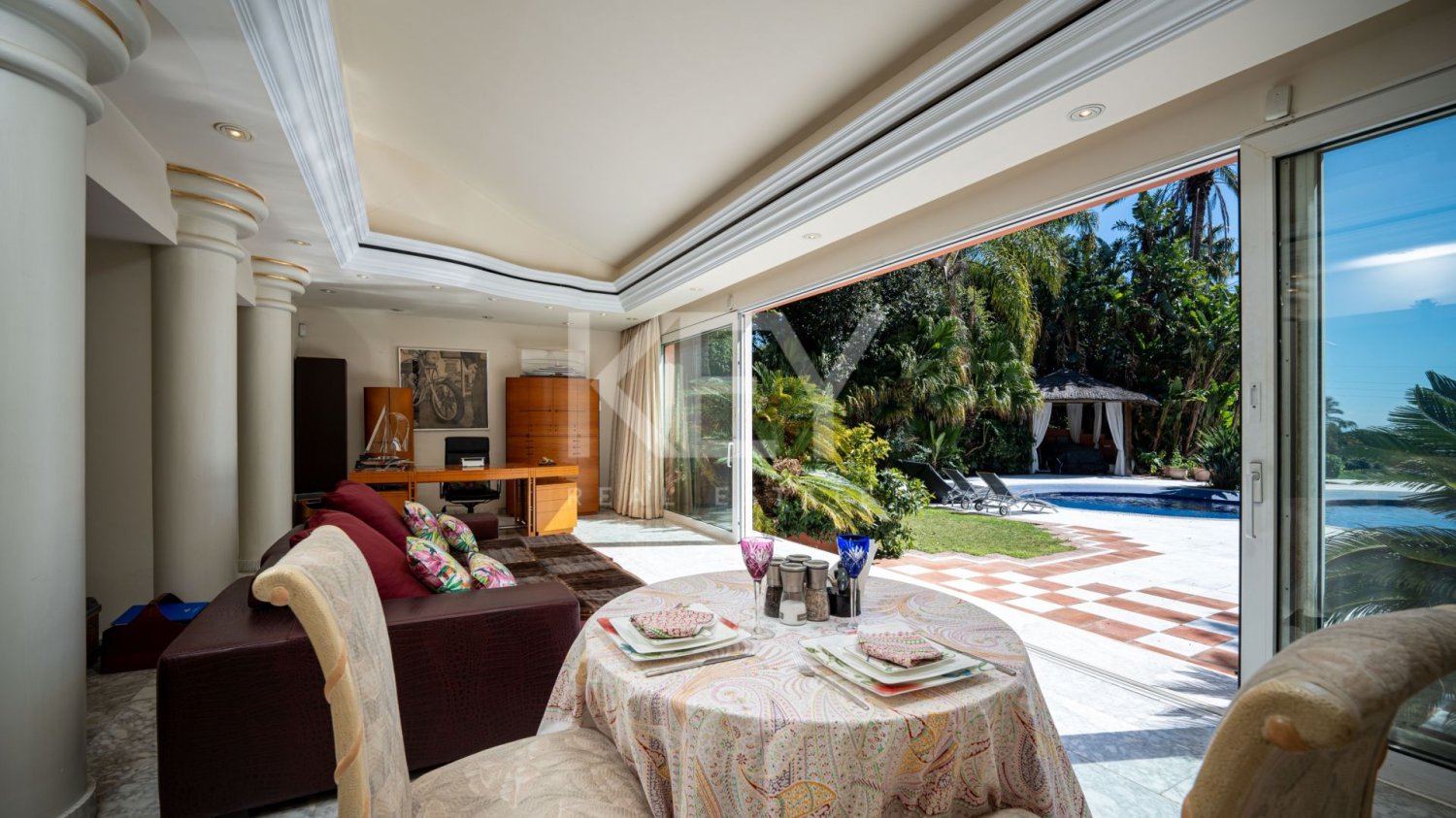 4 chambres Villa à Marbella, Spain No. 47953