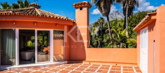 4 chambres Villa à Marbella, Spain No. 47953 26