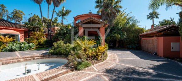 4 chambres Villa à Marbella, Spain No. 47953 5