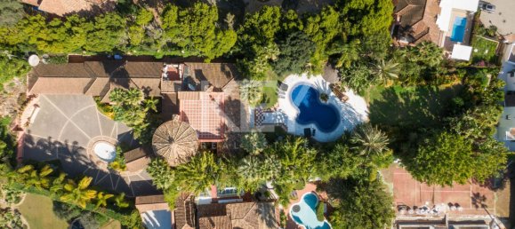 4 chambres Villa à Marbella, Spain No. 47953 13