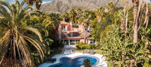 4 chambres Villa à Marbella, Spain No. 47953 24