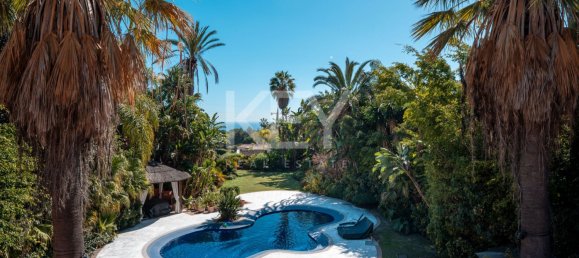 4 chambres Villa à Marbella, Spain No. 47953 4