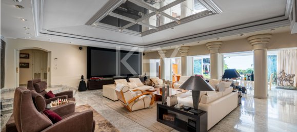 4 chambres Villa à Marbella, Spain No. 47953 8