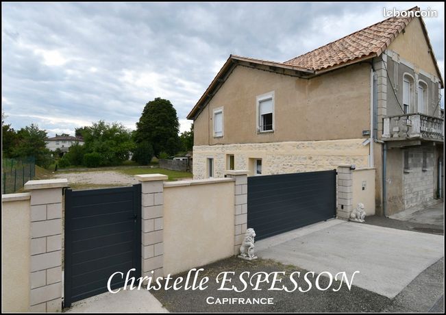 1 Schlafzimmer Haus in Miramont-de-Guyenne, France, Nr. 310343