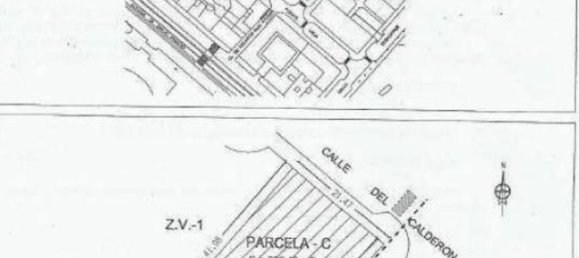 Terreno em Arevalo, Spain 686 m² N.º 68935 3