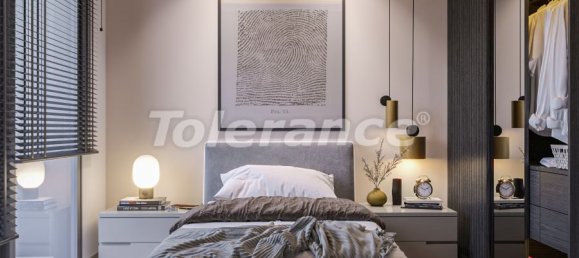 Wohnung 2+1 in Mersin, Turkey, Nr. 34150 12