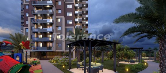 Wohnung 2+1 in Mersin, Turkey, Nr. 34150 4