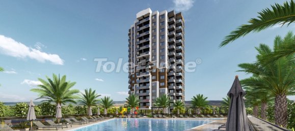Wohnung 2+1 in Mersin, Turkey, Nr. 34150 2