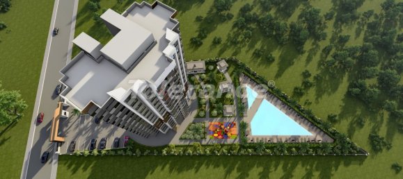 Wohnung 2+1 in Mersin, Turkey, Nr. 34150 3