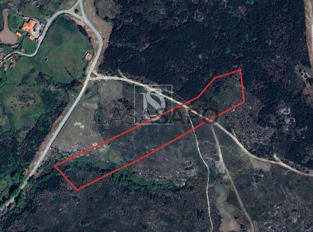 9120m² Land in Amarante, Portugal No. 329243