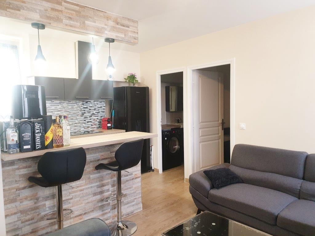 Apartamento T1 em Le Pre-Saint-Gervais, France N.º 184960